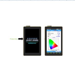 OHSP350 <b>Optical</b> <b>Instruments</b> Spectrometer Portable 380-780nm CCT CRI with Software - Product Image 2