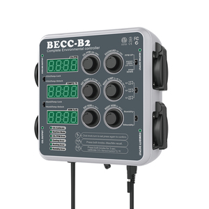 Contrôleur d'environnement de produit chaud pour le contrôleur d'environnement intelligent de croissance de plantes d'intérieur - Product Image 3