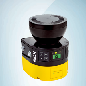 ใหม่และเป็นของแท้ SICK 1092542 MICS3-CBAZ40IZ1P01 เลเซอร์นิรภัย - Product Image 5