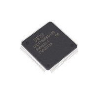 Pacchetto LPC1766FBD100 Microcontrollore MCU LQFP100 originale nuovo di zecca disponibile in magazzino