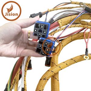 Arnés de Cableado del Motor para Excavadora 924G 930G, Cargador 236-4236 - Product Image 2