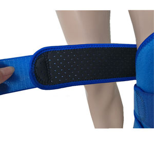 Coussinets orthopédiques pour le soulagement de la douleur du <span class=keywords><strong>genou</strong></span>, attelle de compression du <span class=keywords><strong>genou</strong></span> avec stabilisateur latéral pour le volley-ball - Product Image 4