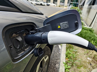 Nouvel adaptateur de prise convertisseur EV Type 2 vers GBT, 3 phases, 16A/32A, 7kW-22kW EVSE pour véhicules électriques