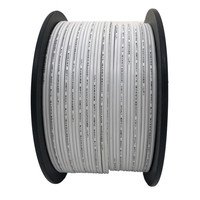 Bobine de fil de câble d'alimentation SPT-1 18AWG isolée en PVC pour utilisation intérieure/extérieure de 1000 pieds