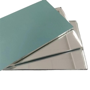 2mm to 6mm Thick Double Coated Copper Free <b>Silver</b> <b>Mirror</b> Glass Sheet with FENZI Paints for Home and Commercial Applications - Product Image 4
