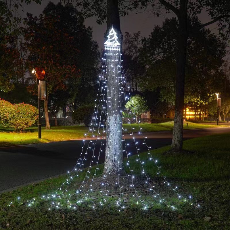 Árbol blanco
