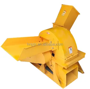 Profitable carbon product plant supply grinding crusher machine to make wood chips into sawdust