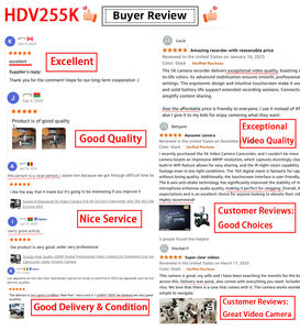 Profesyonel 5K Video kamera Full HD 3.0 inç kamera ile 16X 48.0 Mega dijital Dslr Handy Vlog 3.0 inç HDV - Product Image 5