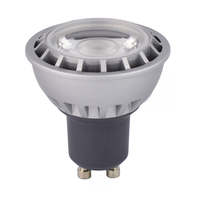 Lampu Sorot Kecil Indoor CE ROHS Mr16 Fixture Ac12v 110V Dimmable GU5.3 Pin Light Bulb 220v Cob Led Gu10 Lamps