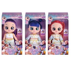 Muñeca de PVC de 10 Pulgadas con Temática Musical de K-pop Demon Hunters, con Ojos 5D, 5 Articulaciones, Canción Temática de Juego Musical, Juguete Interactivo, Edad 14+ - Product Image 2