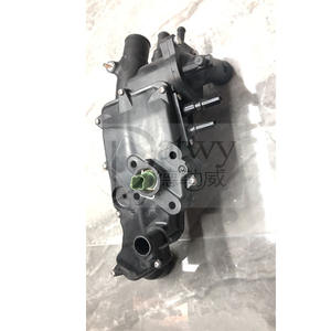 OE 1336S4 9633700080 Thermostatgehäuse für Citroen Berlingo C4 C5 Xsara II Peugeot 307 406 607 Partner 2.0 <span class=keywords><strong>2.2</strong></span> HDI (Marke Datwy) - Product Image 3