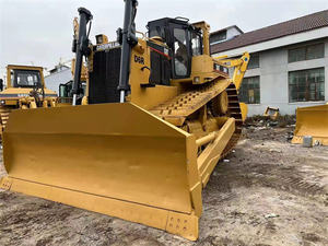 Excavadora de orugas usada Caterpillar D6R Excavadora de orugas usada Cat D6 D6H D7H D6T - Product Image 3