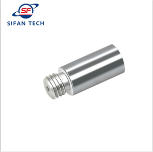 DC 6V 12V 24V Hình Ống <span class=keywords><strong>Solenoid</strong></span> Chuyển Động Điện Từ Đột Quỵ 4 Mét Tuyến Tính Kéo Đẩy Micro <span class=keywords><strong>Solenoid</strong></span> - Product Image 4