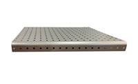 Panneau latéral pliable pour chariot à outils ST-21 en tôle SPCC 1,2 mm, estampage et usinage de précision, bon prix TW