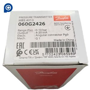 オリジナル新品ダンフォスKPSセンサー060-310666圧力スイッチKPS37 KPS31 KPS35 KPS39 KPS43 KPS45 - Product Image 2