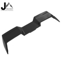 Pour Suzuki Jimny 2018+ 3/5 portes, Aileron de toit arrière, Extension de becquet de coffre, Aileron arrière, Accessoires de style extérieur