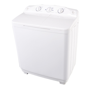 Lavadora semiautomática de doble tina OEM al por mayor a <span class=keywords><strong>bajo</strong></span> precio 10/15kg - Lavadora y centrifugadora a precio económico - Product Image 1