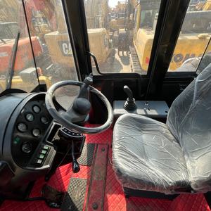 2023 साल मूल बिल्ली 966 एच का उपयोग किया जाने वाला व्हील लोडर बिक्री के लिए 966 फ्रंट लोडर - Product Image 4