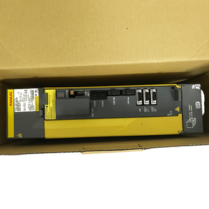 A06B-6240-H210 AiSV 80/160-B Módulo Amplificador Servo Original FANUC Probado - Product Image 3