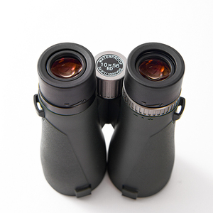 Bán buôn phẳng lĩnh vực ED ống kính 10x56 12x56 Ống nhòm tầm xa BAK4 giai đoạn lớp phủ điện môi cho săn bắn - Product Image 4