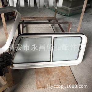 Supplying Marine Wheelhouse Fixed and Sliding <b>Windows</b> Including T-Type and Left/Right Designs - Product Image 1