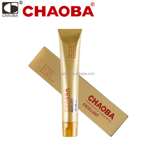 CHAOBA Ammonia Free Manufacture <span class=keywords><strong>Hair</strong></span> Color Dye permanent <span class=keywords><strong>hair</strong></span> color cream <span class=keywords><strong>hair</strong></span> color - Product Image 3