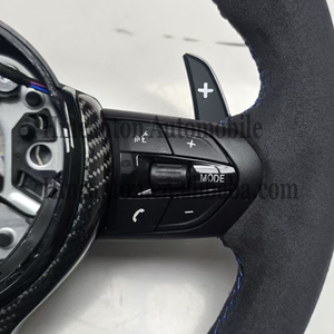 Nuevo Volante Deportivo de Alcántara para BMW Serie 3, Serie 5, F10, F20, F30, F90, F01, F02 - Product Image 4