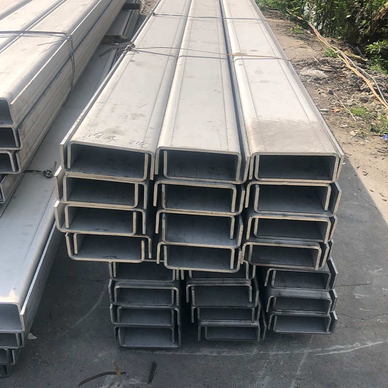 S590Q steel channel S590Q steel channel