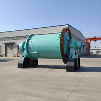 Molino de Bolas de Bajo Consumo Energético Accionado por Motor Hongxing para una Producción Rentable