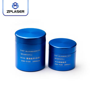 ZPLASER NC30 레이저 장비 부품 D30 F75 F100 F125 F150 F200 콜리메이팅 및 포커싱 렌즈 어셈블리 WSX 레이저 커팅 헤드용 - Product Image 6