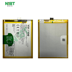 NIBT แบตเตอรี่สำรอง4030มิลลิแอมป์ <span class=keywords><strong>B</strong></span>-<span class=keywords><strong>F3</strong></span>แบตเตอรี่ Li-ion สำหรับ <span class=keywords><strong>VIVO</strong></span> Y90/Y91/Y91I/Y91C/Y93/Y93S - Product Image 1