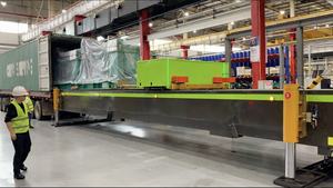 <strong>Container</strong> Automatic <strong>Loading</strong> and <strong>Unloading</strong> Machine <strong>Loading</strong> and <strong>Unloading</strong> <strong>Platform</strong> for Large Factories Handling Goods - Product Image 3