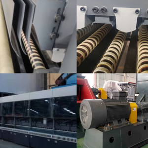 Nauwkeurige Temperatuurregeling Unieke Technologie Glas Temperoven Van Hoge Kwaliteit Voor Het Bouwen Van Decoratie Low-E Glas - Product Image 5