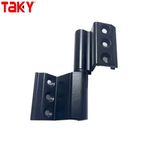 Door And Window Hinge Casement Window Three Wing Hinge Aluminum Alloy Adjustable Door Hinge