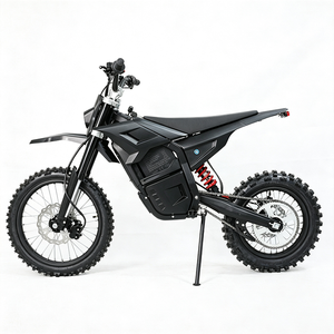 Motocicletas Eléctricas Todoterreno M7 60V 27Ah con Motor Central de Litio, Envío desde Almacén en EE. UU., Motocicleta Todoterreno para Adultos, Pit Bike, <span class=keywords><strong>Enduro</strong></span> - Product Image 1