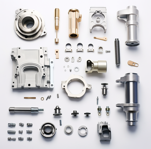 Services d'usinage CNC personnalisés laiton de précision acier inoxydable aluminium titane fraisage pièces tournantes - Product Image 4