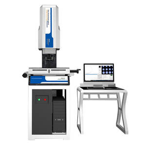 2D ölçüm için kullanılan DANA-QC5040T manuel görüntü ölçüm cihazı video ölçüm optik aletleri - Product Image 1