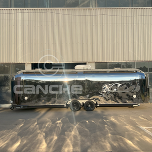 Fabrication de camions de restauration, de food trucks, de chariots de pizza, de chariots de hamburgers, de chariots de crème glacée, de chariots de café, de camions personnalisés, de remorques alimentaires, normes Royaume-Uni, Irlande, Europe - Product Image 3