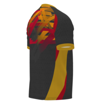 Ystar Venta al por Mayor de Fábrica de Alta Calidad, Jersey de Fútbol Personalizado con Logotipo para Hombre, Jersey de Fútbol Sublimado Personalizado