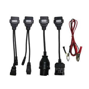 100 set/lotto acardiag OBD2 <span class=keywords><strong>auto</strong></span> cavi 8 pcs cavi <span class=keywords><strong>auto</strong></span> per TCS pro 150 <span class=keywords><strong>auto</strong></span> strumento di diagnostica cavo adattatore - Product Image 6