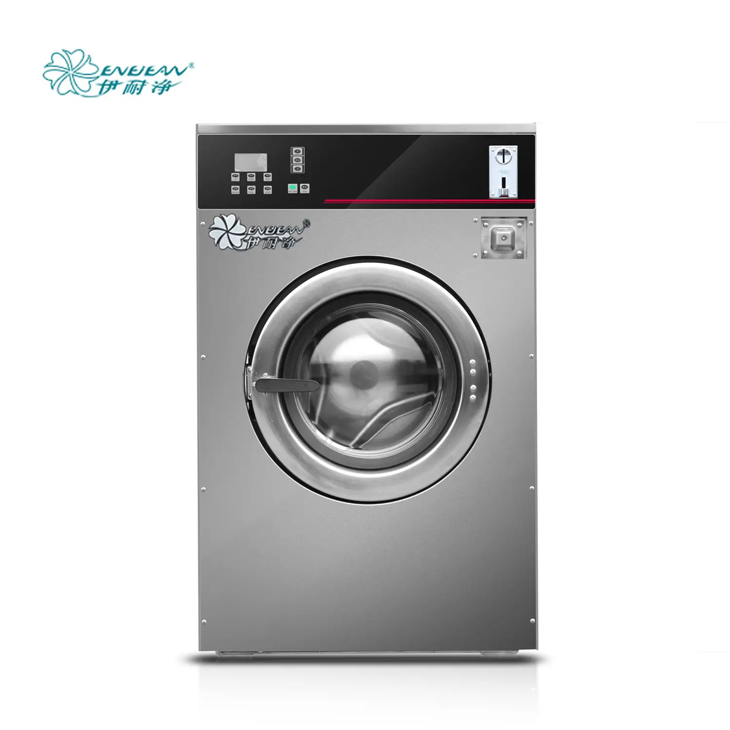 YSX-22 Fixed Type Hard Mounted Coin Operated Washing Machine
