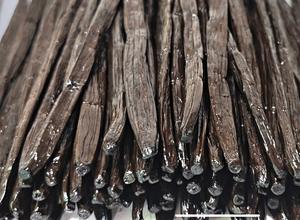 Gousses de vanille noire TK 100% naturelles 14-20cm 1kg/2kg Antioxydant pour l'alimentation et les cosmétiques Madagascar - Product Image 5