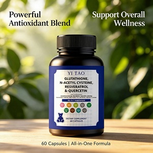 Capsules blanchissantes au glutathion pour la santé et la beauté - Product Image 4