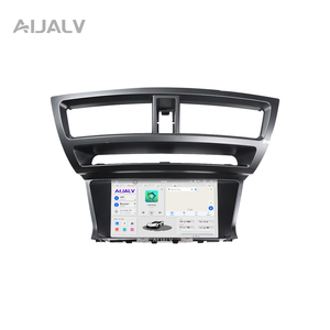 Aijalv apro 2k android car player cho 2008 <span class=keywords><strong>honda</strong></span> <span class=keywords><strong>accord</strong></span> 8-core car dvd đài phát thanh stereo máy nghe nhạc gps hệ thống định vị - Product Image 1