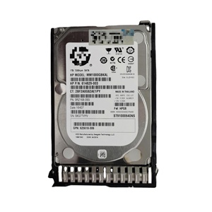 ฮาร์ดดิสก์ 1TB 7.2K 6G 2.5 G8 HDD 655710-B21 656108-001 - Product Image 1