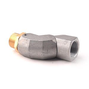 3/4 אינץ דלק צינור מסתובב 360 מסתובב מחבר עבור דלק נחיר רב מטוס דלק מטוס מסתובב - Product Image 6