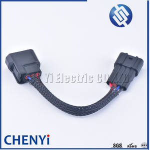 Perodua Myvi Alza modifikasi untuk K20 steker pengapian Plug And Play Harness 6189-0728 7283-7449-30 90980-11885 90980-12176 - Product Image 4