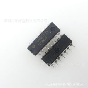 Tl084cn วงจรขยายสัญญาณแบบ DIP14 สำหรับโครงการอิเล็กทรอนิกส์ - Product Image 3