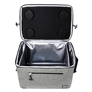 SENDA OEM Best-Selling 15L Polyester Outdoor Tactical Camouflage Basket Cooler Bag Zipper Closure Waterproof Insulated Portable - Product Image 2