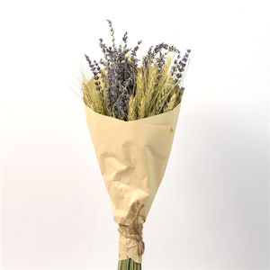 Décoration de maison GY BSCI : <span class=keywords><strong>herbes</strong></span> naturelles, lavande et herbe de la <span class=keywords><strong>pampa</strong></span> séchées et préservées - Product Image 5